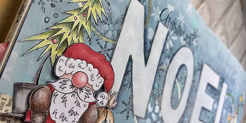 JoFY Jo-Firth Young PaperArtsy Workshop - FULL