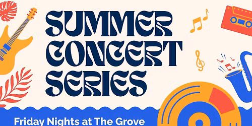 Summer Concert Finale - Springs Bar & Grill