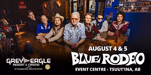 Blue Rodeo