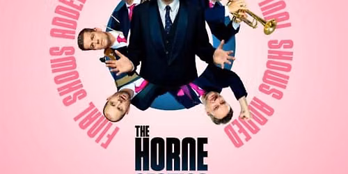 The Horne Section Podcast - Live from Cheerful Earful