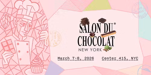 Salon du Chocolat NYC 2026