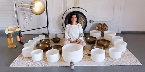 Sunday Singing Bowl Meditation