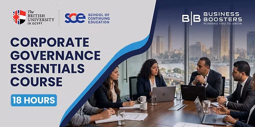 Corporate Governance Essentials Course 