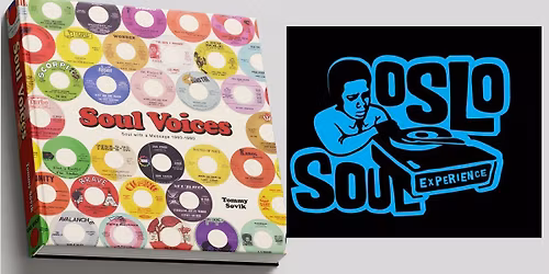 Boklansering: Soul Voices + Oslo Soul Experience
