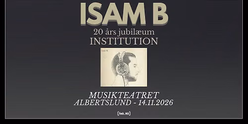 Isam B i Storebio