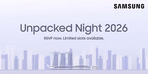 Galaxy Unpacked 2026: A New Shape Unfolds