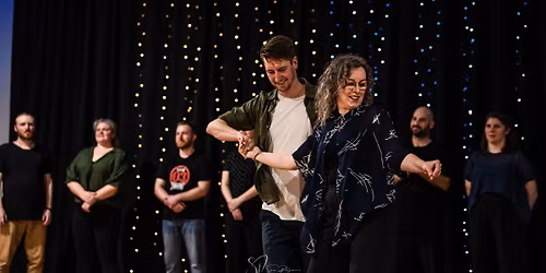 Dance party | West Coast Swing social dancing