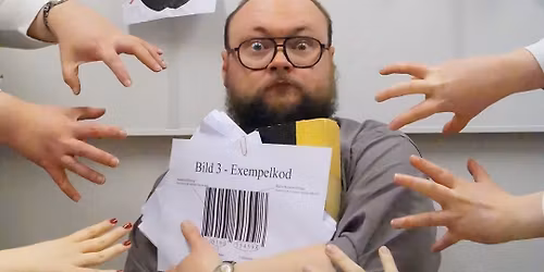 PATENT & PARANOIA - EXTRAF\u00d6REST\u00c4LLNINGAR