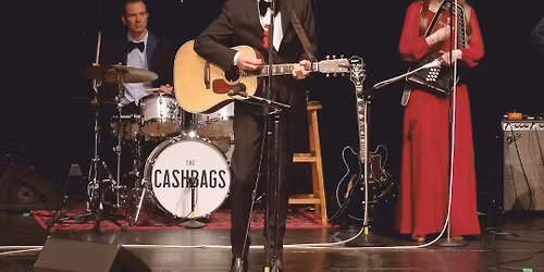 The Cashbags - Johnny Cash Tribute Show