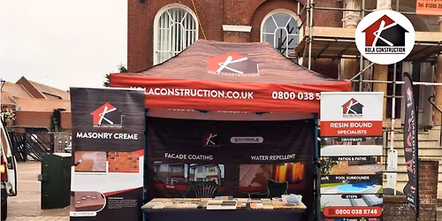 Find us at Poole Market every Thursday!