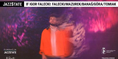 IF IGOR FALECKI: prapremiera albumu Echo I koncert + jam session