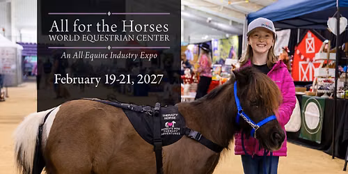 All for the Horses Expo