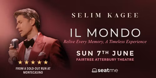 Selim Kagee\u2019s IL MONDO