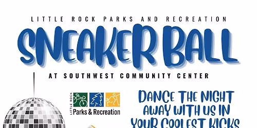 Sneakerball at Southwest Community Center