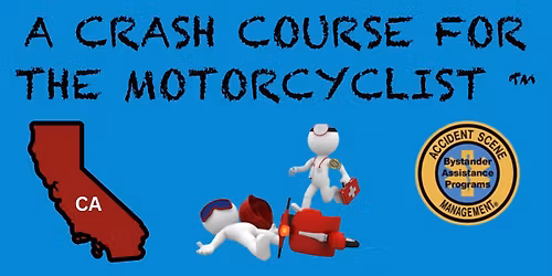 North Palm Springs, CA - A Crash Course for the Motorcyclist