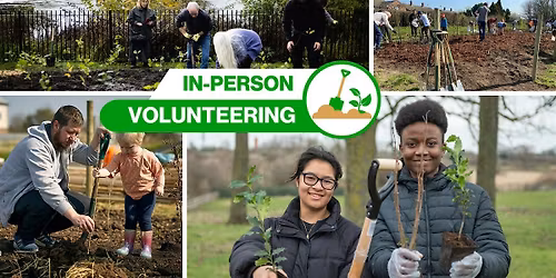 Bulb Planting Day: Alfred Rose Memorial Park, Aylesbury