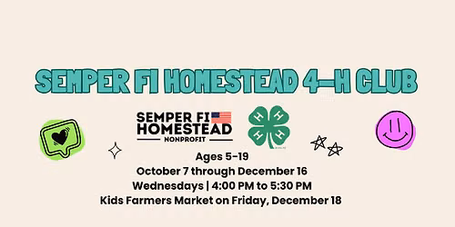 Semper Fi Homestead Nonprofit