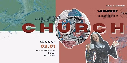 CHURCH | A Pisces Dance Party