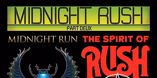 Midnight Run the sounds of Journey at Engelmann Cellars