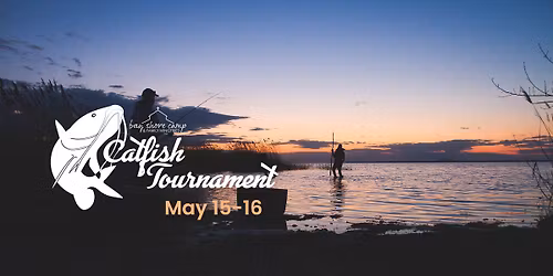 35th Annual Catfish Tournament