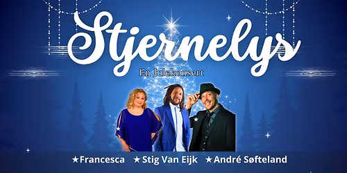 Stjernelys -  En Julekonsert