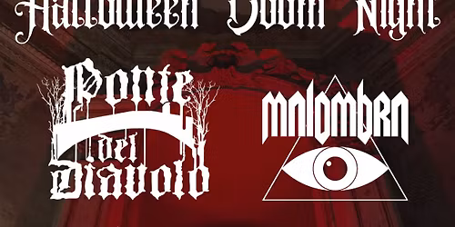 HALLOWEEN DOOM NIGHT