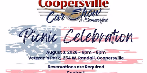 Coopersville Summerfest Picnic