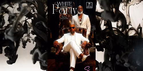 Keith & Dexter Present:  White Party at Say La Vie