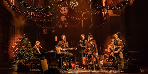 3JS - Acoustic Christmas