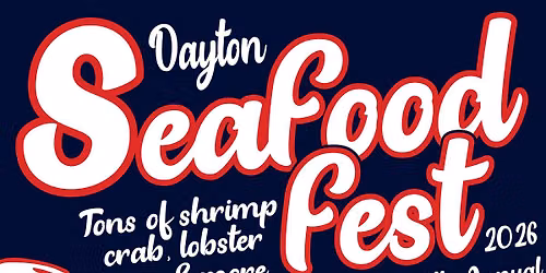Dayton Seafood Fest 2026 - June 21st — The Brightside Music & Event Venue