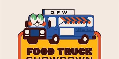 DFW FOOD TRUCK SHOWDOWN!