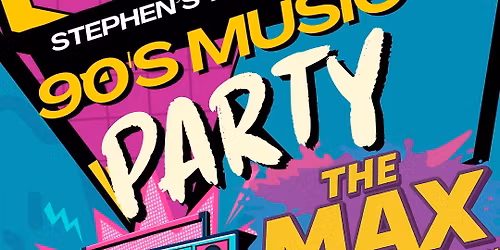 The Max Comes Back To Talkhouse 