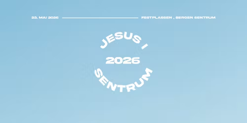 Jesus i Sentrum - Bergen