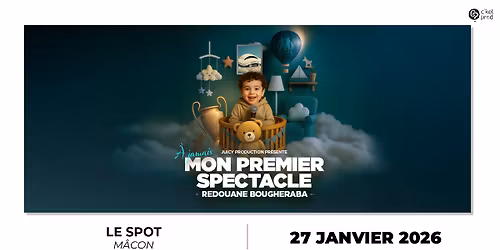 REDOUANE BOUGHERABA \u2022 27 janvier 2026 \u2022 Le Spot M\u00e2con