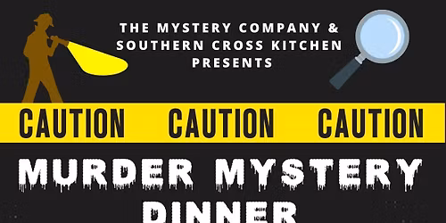 Murder Mystery Dinner