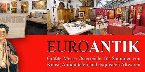 64. Euroantik Messe Innsbruck
