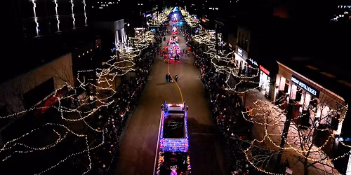 Parade With a Purpose