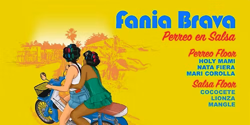 Fania Brava Party