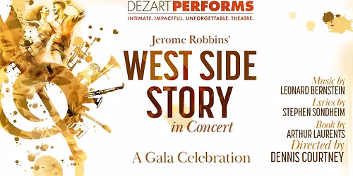 WEST SIDE STORY IN CONCERT: A GALA CELEBRATION