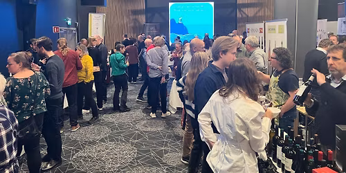 UTSOLGT! 10.11.2025 Vinmessen H\u00f8st-VinPuls 2025