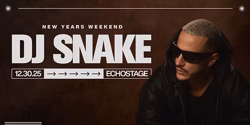 DJ Snake [NYW]
