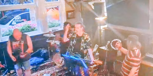 REPUBLIC OF BRENTFORD at THE BEEHIVE