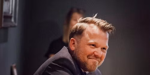 Stephan Heidenstr\u00f8m spiller opp til allsang og hygge! \ud83d\udd7a\ud83d\udc83