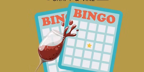 Wine Bingo