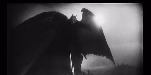 FAUST (1926): 100th Anniversary w\/ Pipe Organ Score by Peter Krasinski!