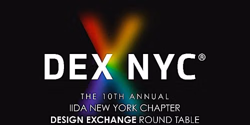 IIDA DEX NYC\u00ae 2026