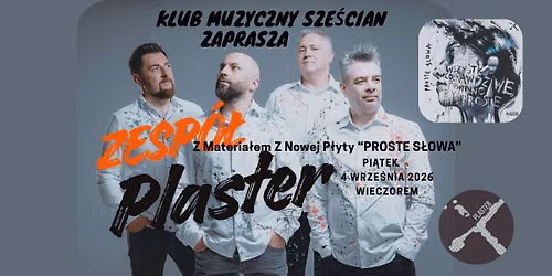 Plaster do Sze\u015bcianu