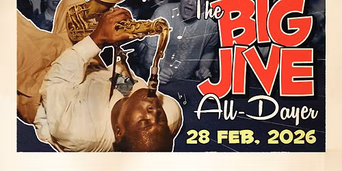 The Big Jive All-Dayer 2026