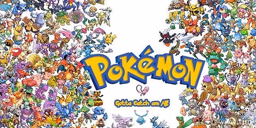 Sunday Pokemon League