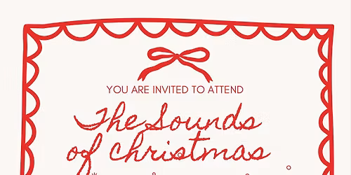 The sounds of Christmas Concert